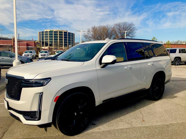 Images Woodhouse Cadillac