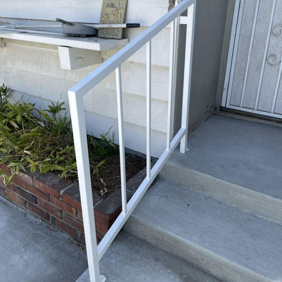 Express Ironworks - Repairs for Handrails