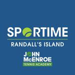 SPORTIME Randall’s Island / JMTA New York City Logo