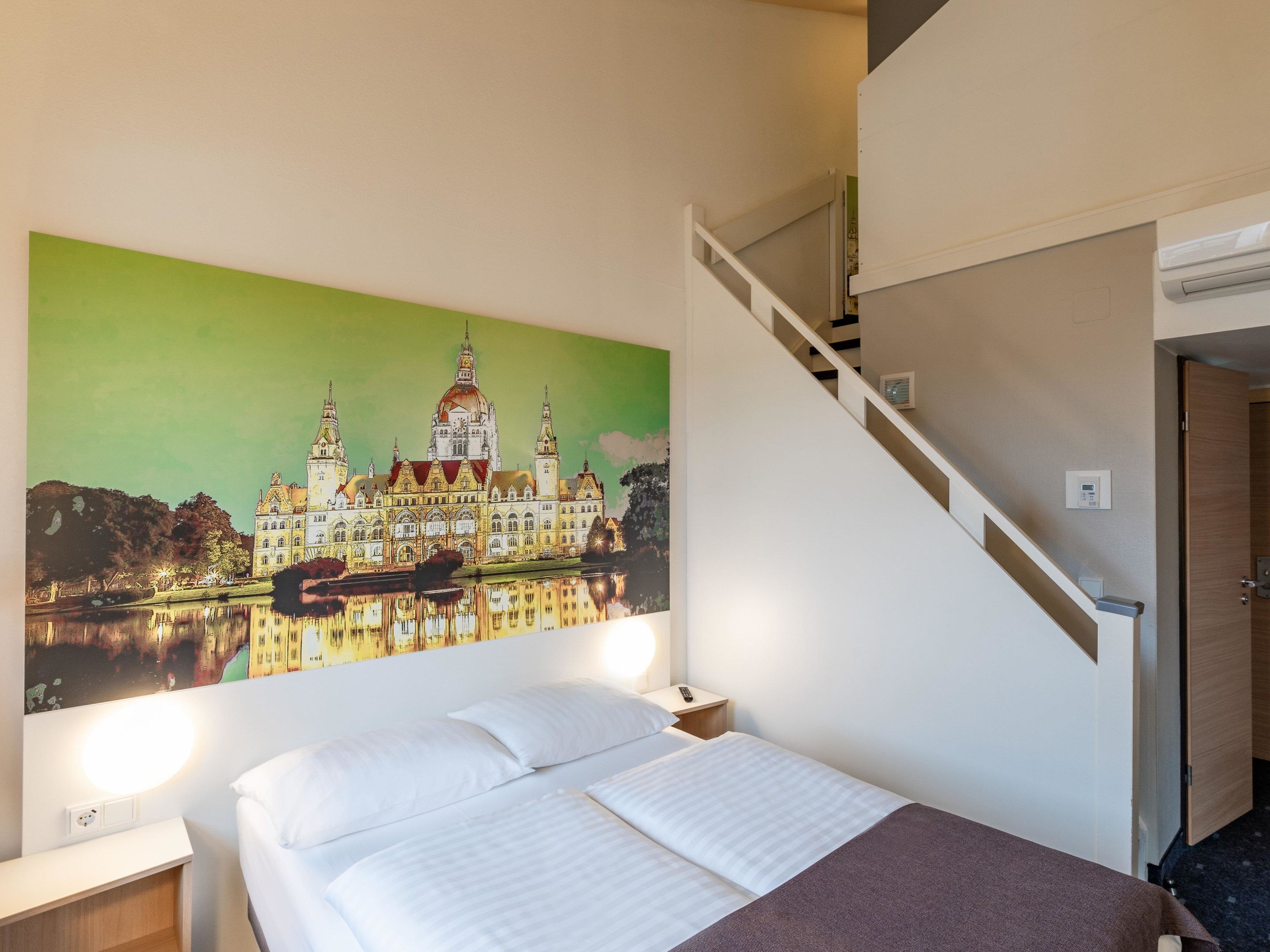 Kundenbild groß 6 B&B HOTEL Hannover-Nord