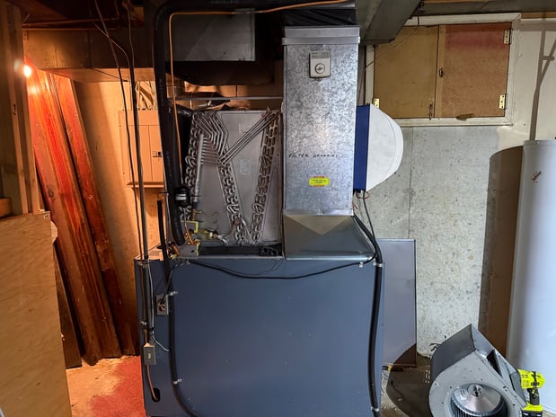 Images Patriot Heating, Cooling and Air Quality