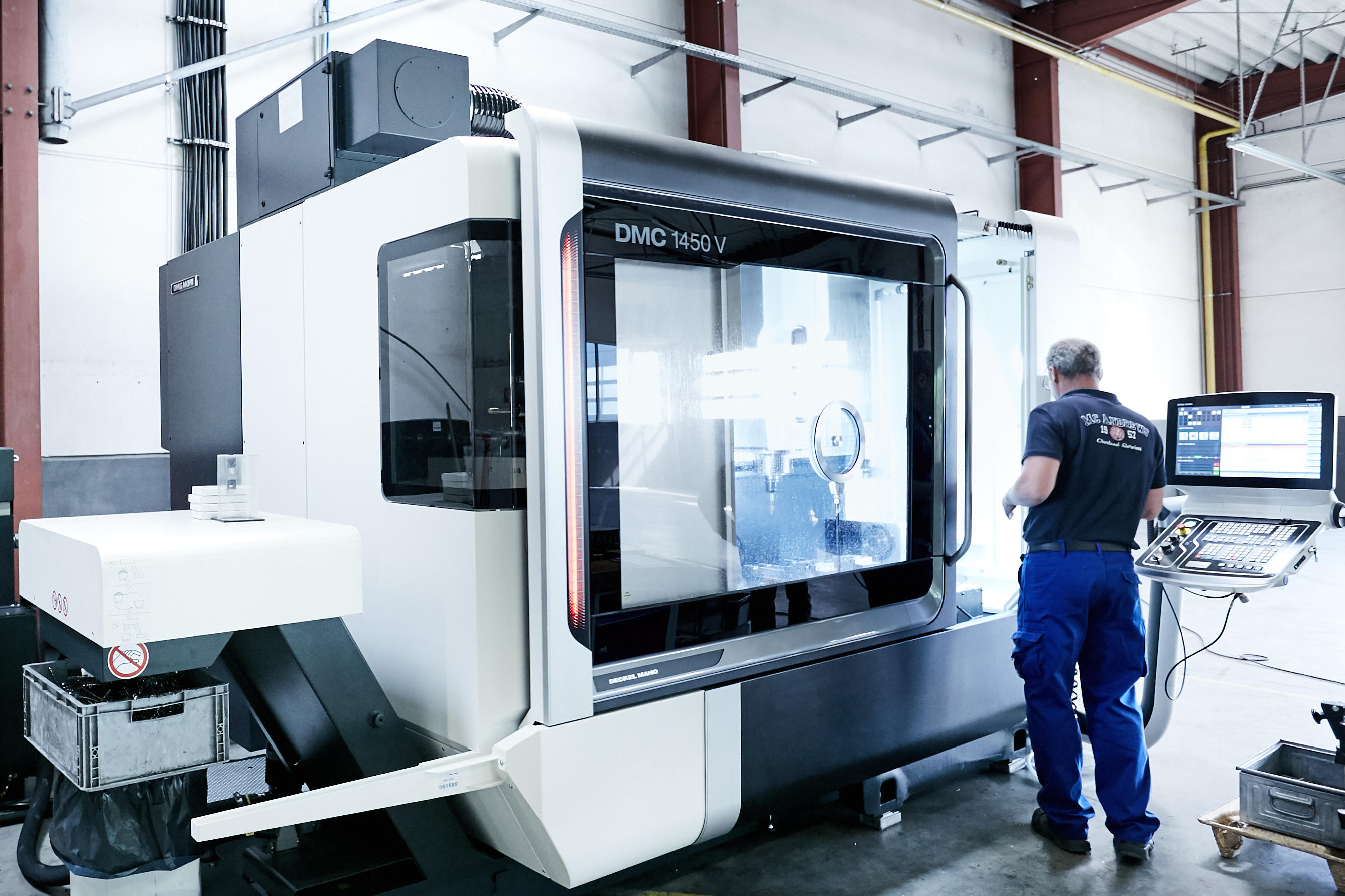 Lungmetall OHG, Hausener Strasse 47 in Kottenheim