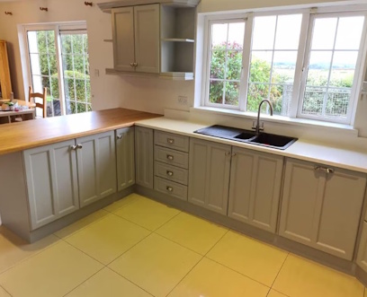 Hand Painted Kitchens