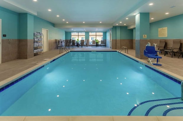 Images Hampton Inn & Suites by Hilton Burlington