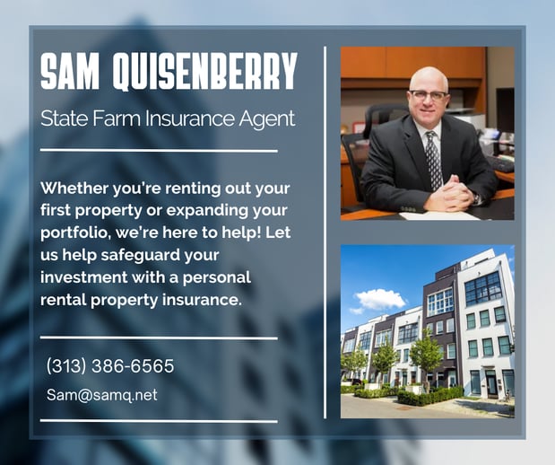 Images Sam Quisenberry - State Farm Insurance Agent
