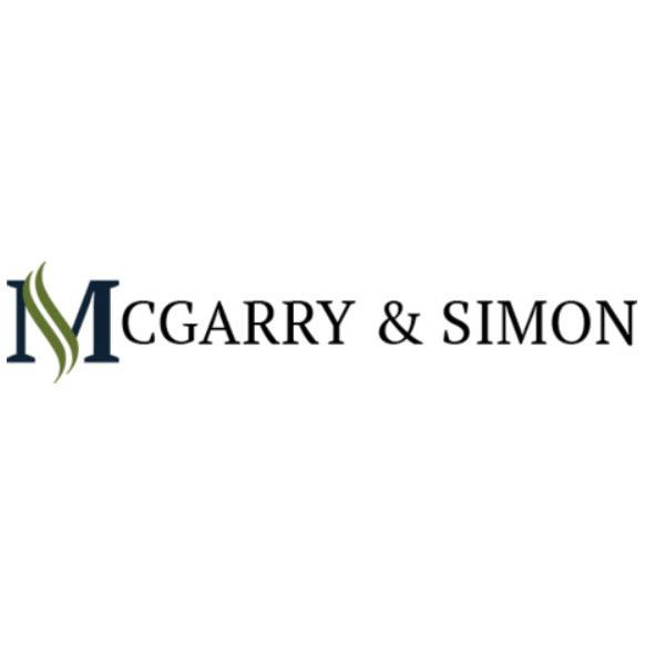 McGarry & Simon Logo