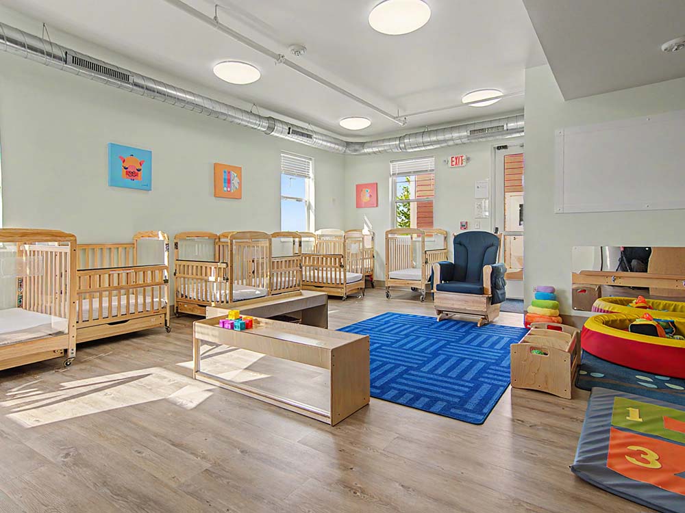 Infant Classroom