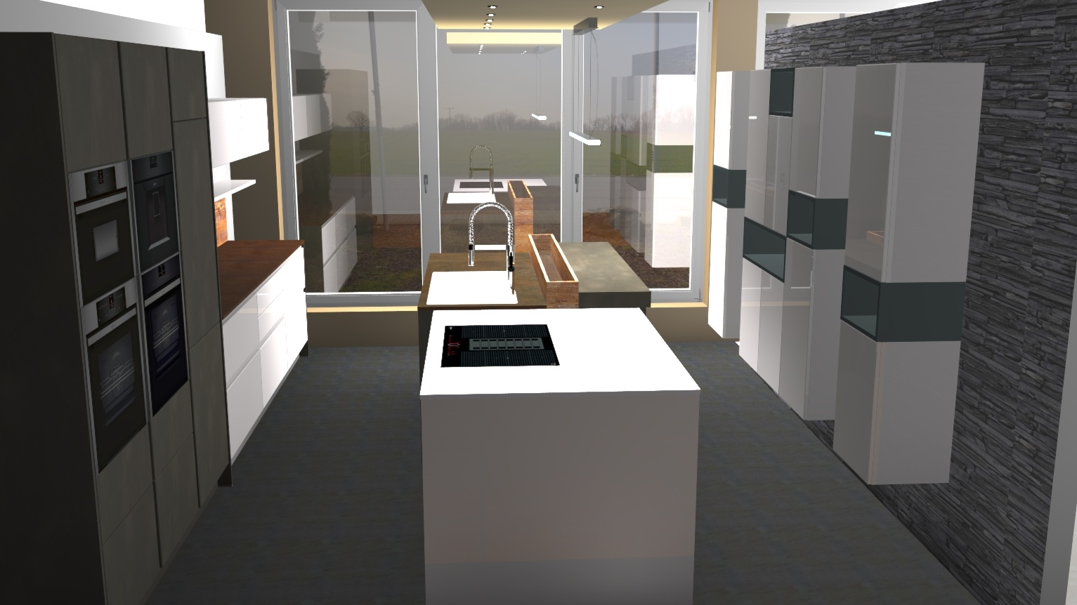 Küchenconcept Heinzmann, Meisenweg 2 in Angelbachtal