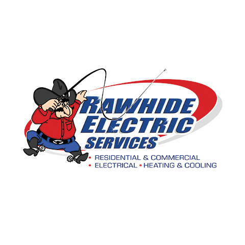 Rawhide Electric Services Logo