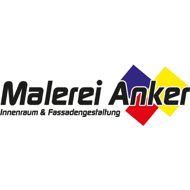 Malerei Anker Logo