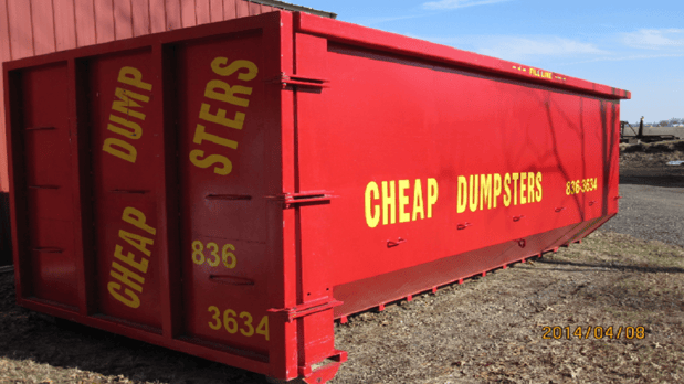 Images Cheap Dumpsters LLC