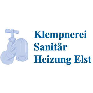 Logo Klempnerei Sanitär Heizung Elst