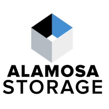 Alamosa Storage Logo
