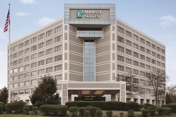 Images Embassy Suites by Hilton Baltimore at BWI Airport