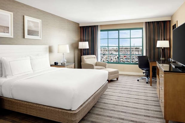 Images DoubleTree by Hilton Hotel San Pedro - Port of Los Angeles