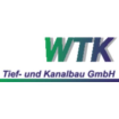 WTK Tief- und Kanalbau GmbH Logo