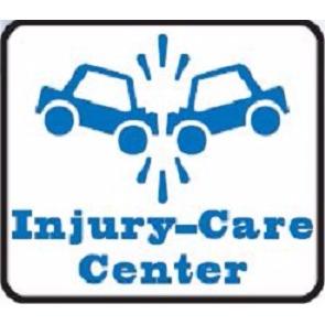 Injury-Care Center Bowling Green: Medicine & Therapy for Auto & Work-Injury Logo