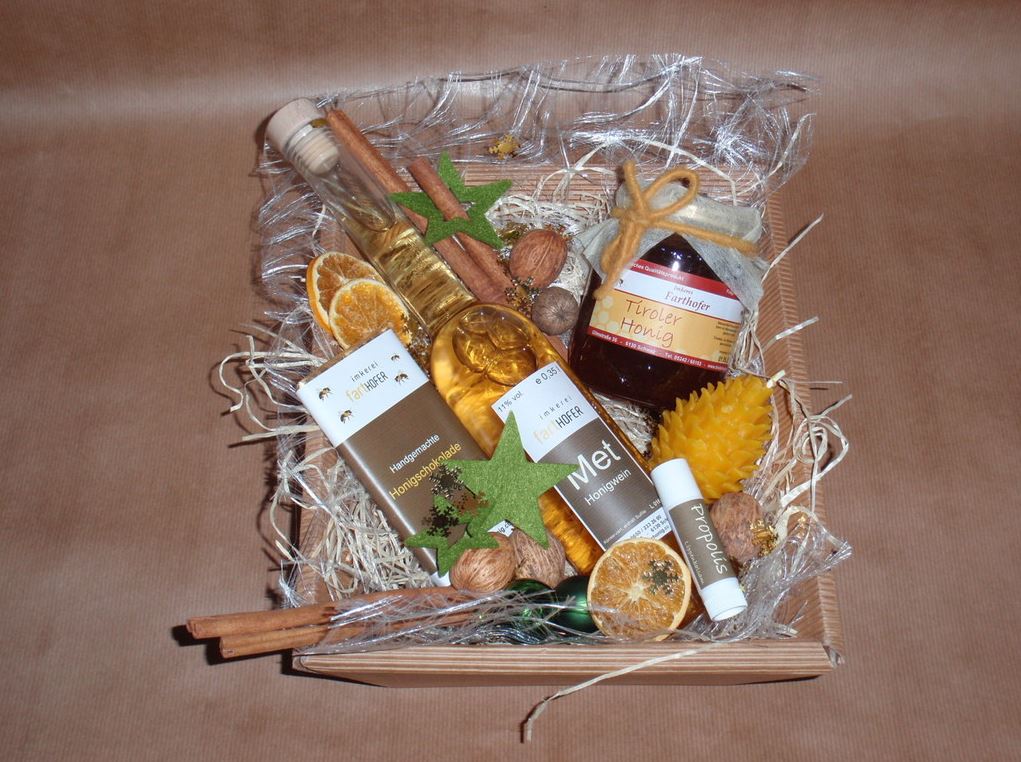 Imkerei Farthofer, Gilmstraße 35 in Schwaz