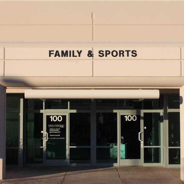 Images Family and Sports Physical Therapy