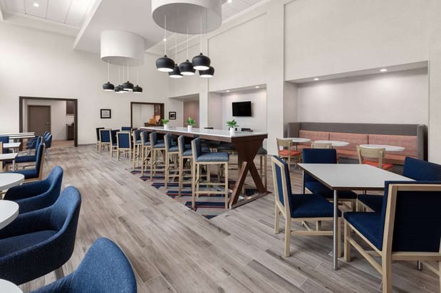 Images Hampton Inn & Suites Saginaw