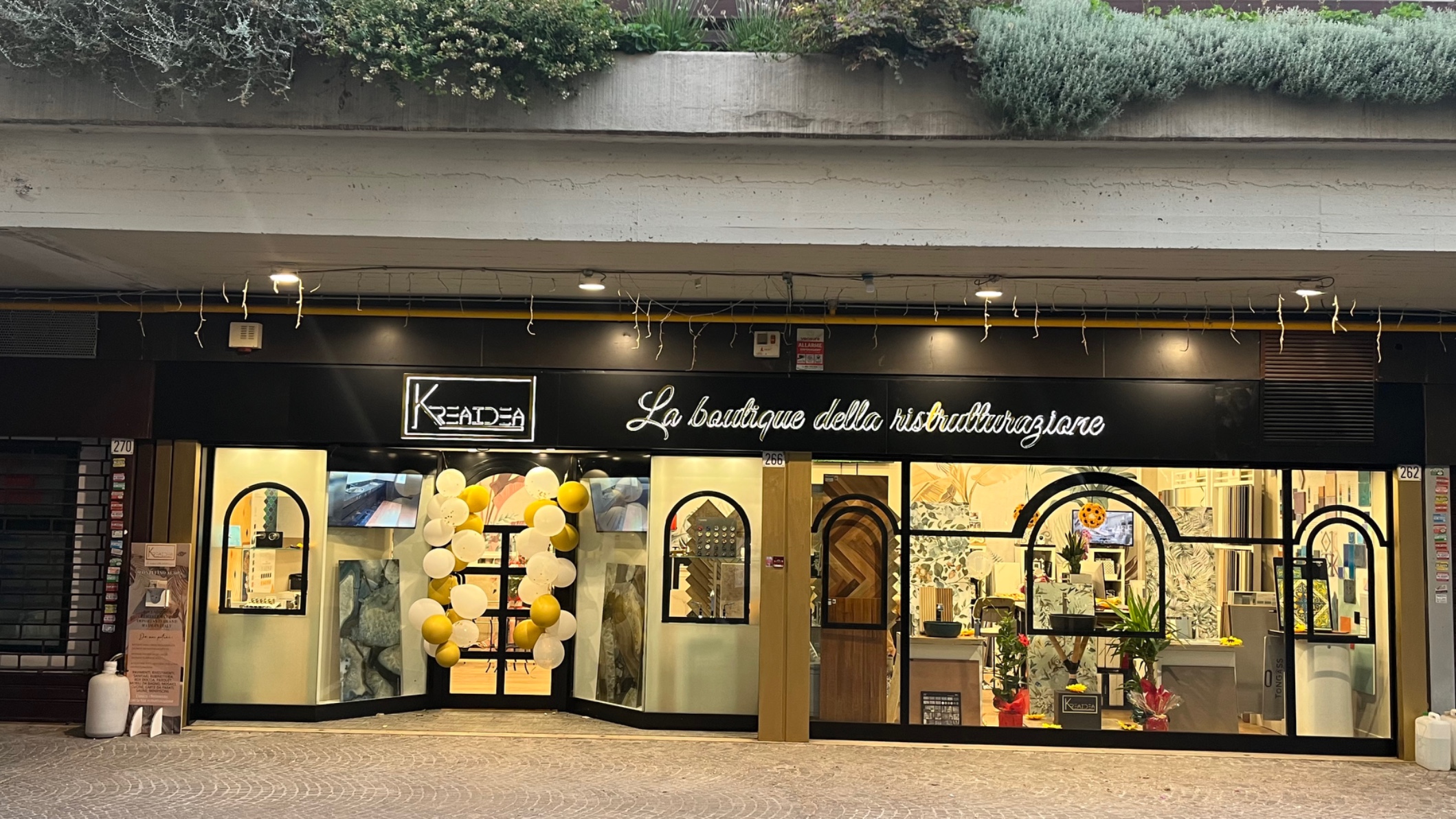 Images Kreaidea La Boutique della Ristrutturazione