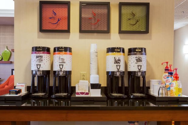 Images Hampton Inn St. Louis Southwest