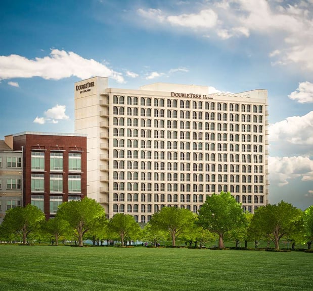 Images DoubleTree by Hilton Hotel Dallas - Market Center