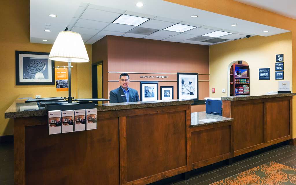 Reception