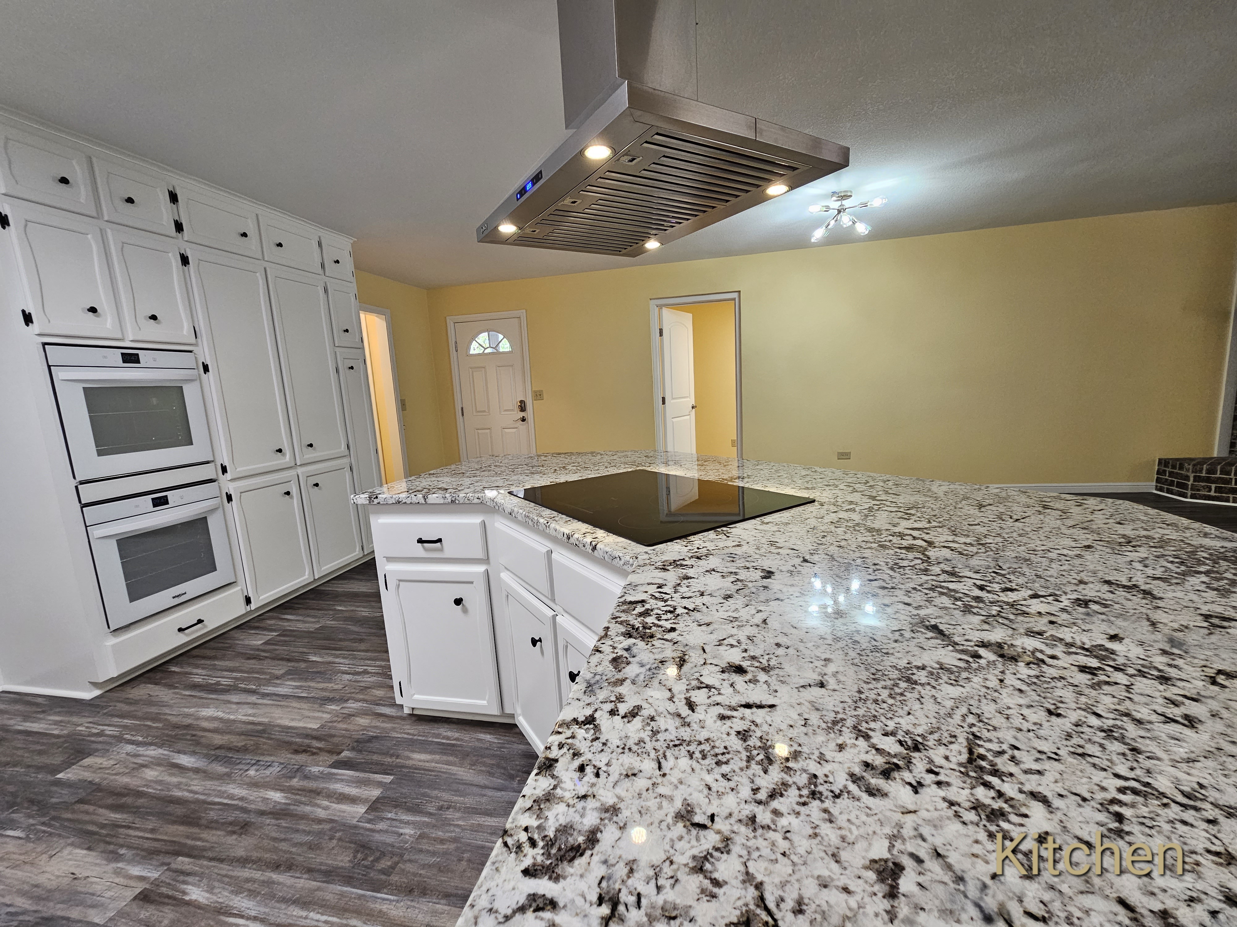 After Kitchen Remodel view 3