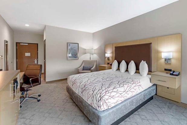 Images Best Western Plus Chickasha Inn