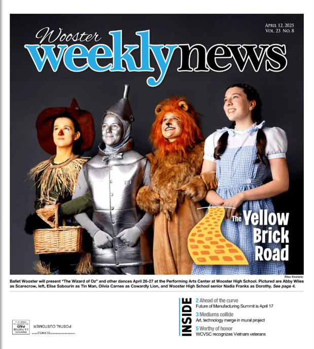 Images Wooster Weekly News