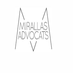 Advocats Mariano Mirallas Logo