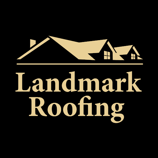 Landmark Roofing Fort Wayne Logo