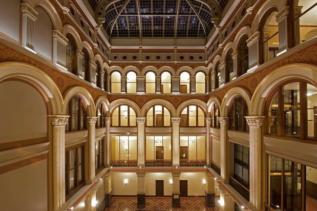 Images Hilton Garden Inn Milwaukee Downtown