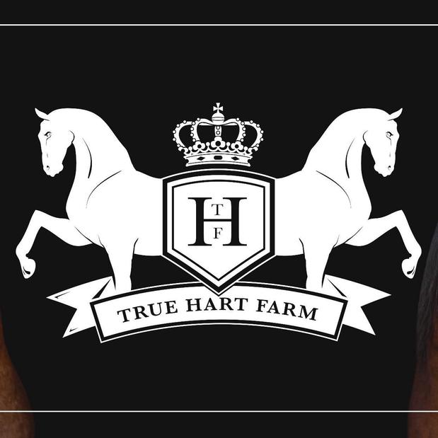 True Hart Farm Logo
