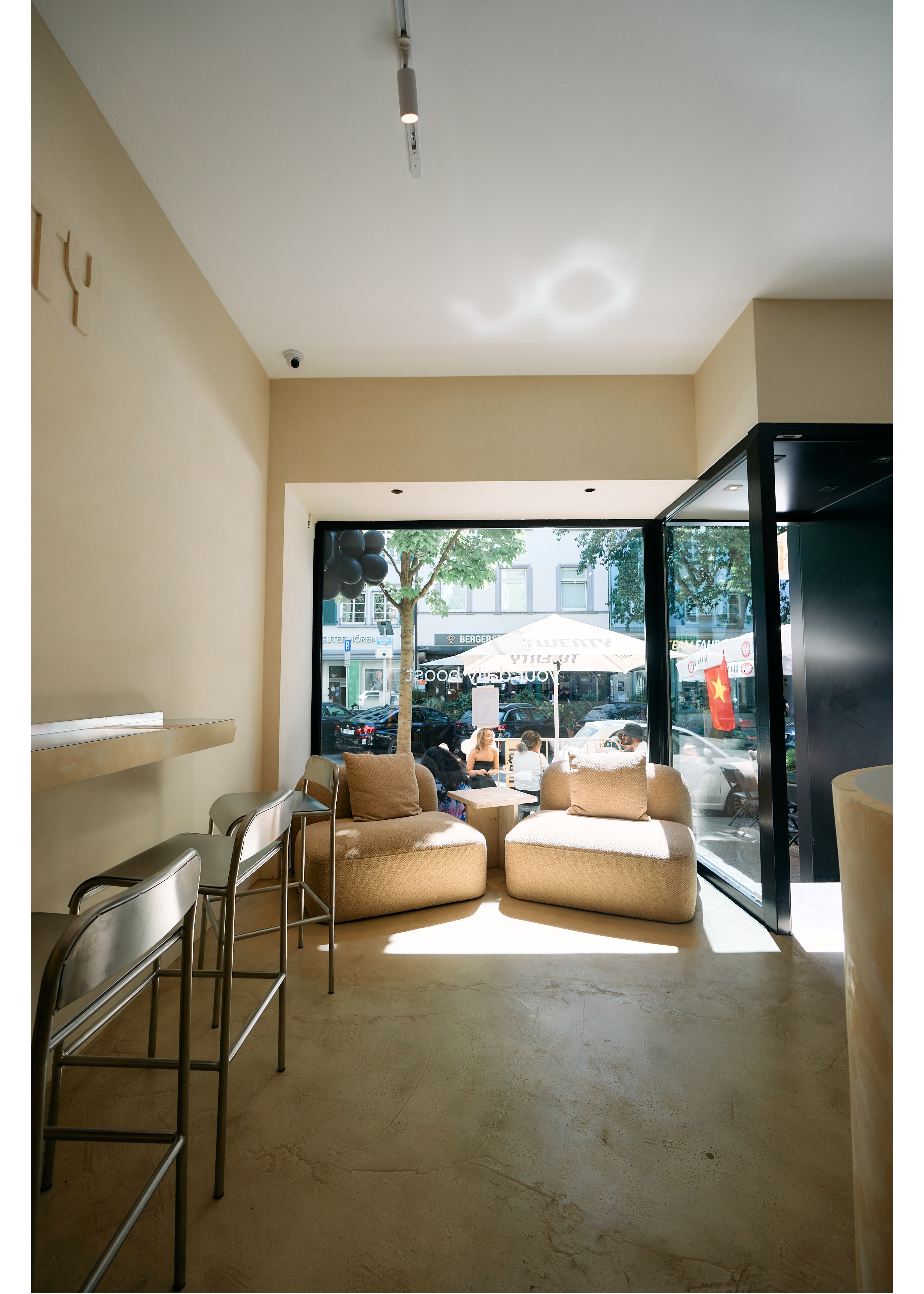 TWENTY | Functional Smoothies, Berger Strasse 87 in Frankfurt am Main