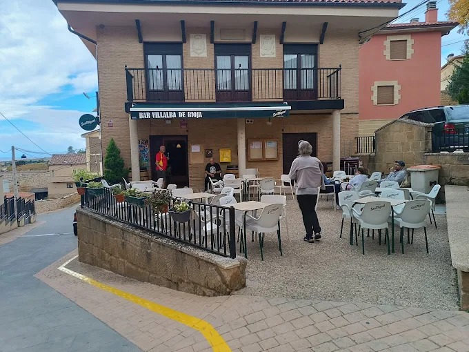 Images Bar de Villalba de Rioja Pinchos