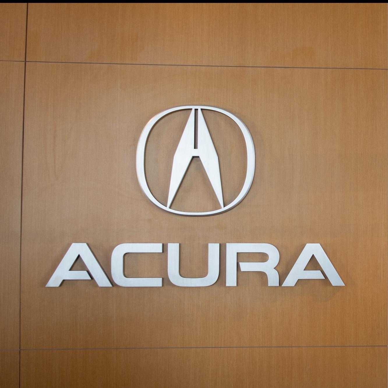 Acura of Stockton Logo