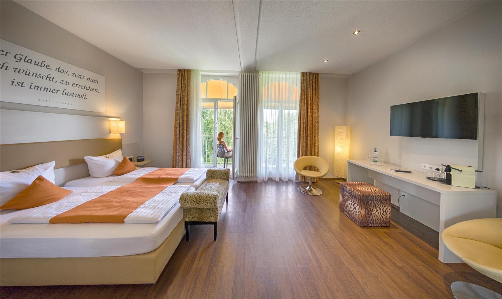 Sure Hotel by Best Western Bad Duerrheim, Luisenstrasse 8 in Bad Duerrheim