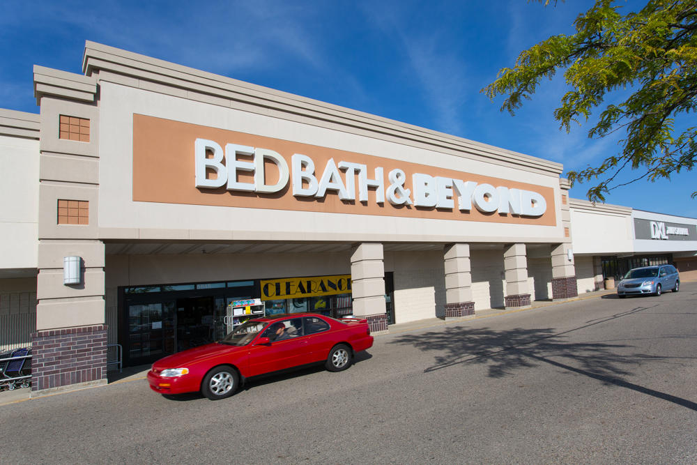 Bed Bath & Beyond at Delta Center Shopping Center