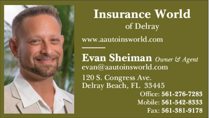 Images Insurance World of Delray