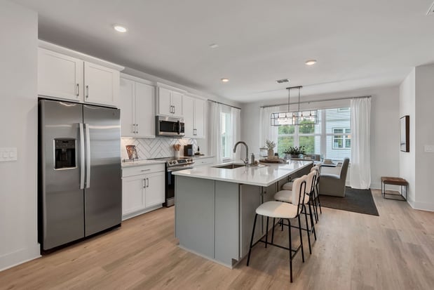 Images The Aria Townhomes