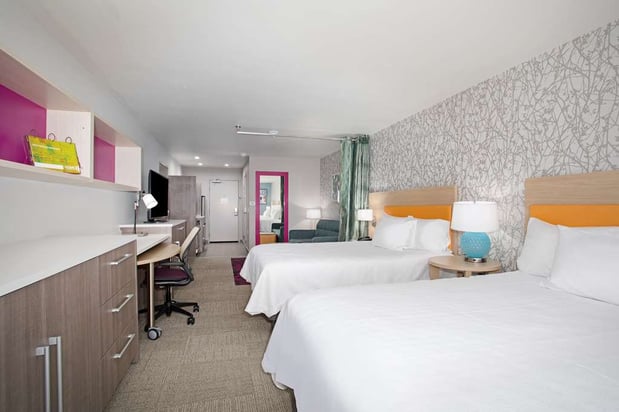 Images Home2 Suites by Hilton Roswell, NM