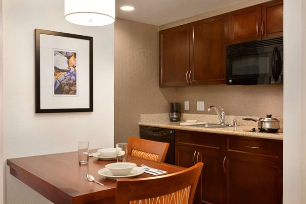 Images Homewood Suites by Hilton Las Vegas Airport