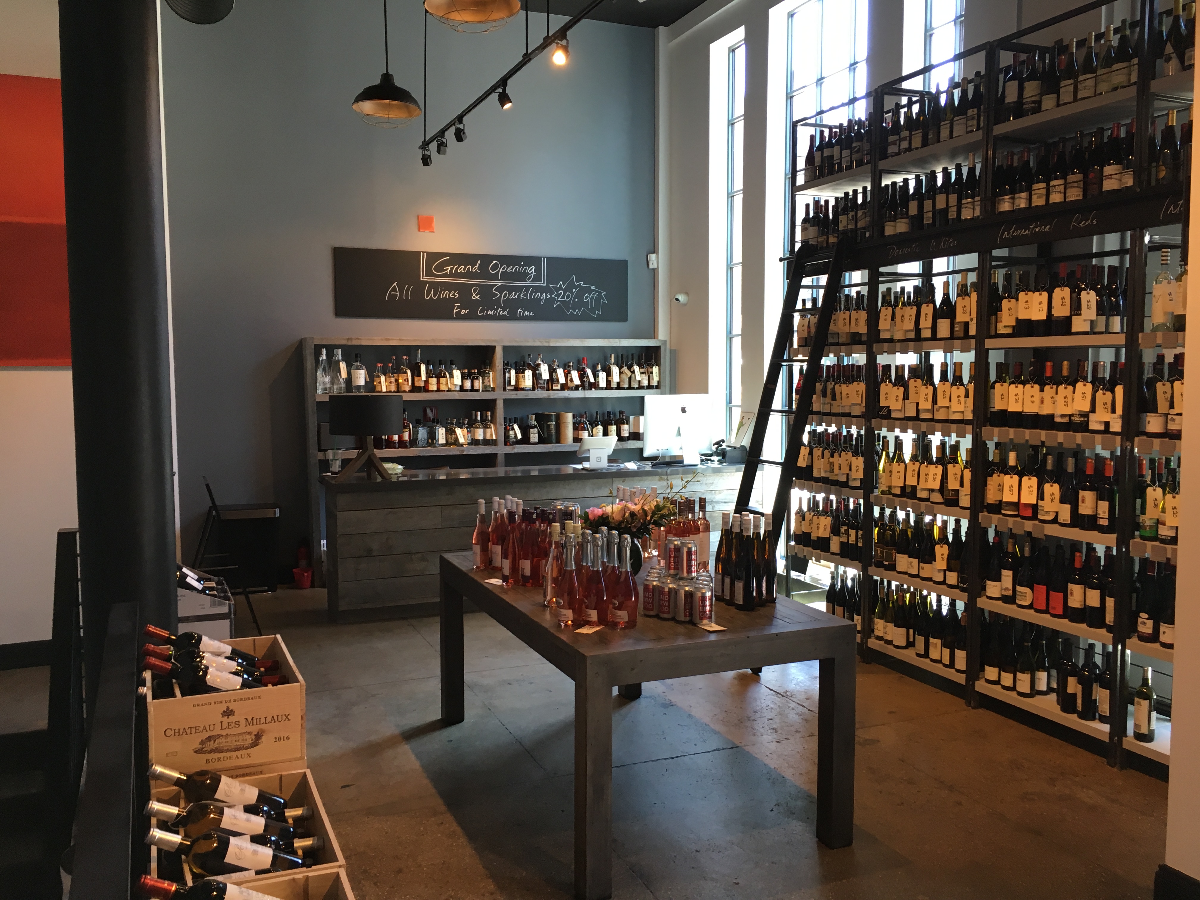 Little West Wine & Spirits