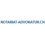 NOTARIAT-ADVOKATUR.CH Logo
