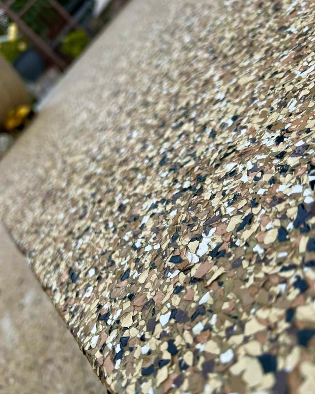Images Cuervo Concrete Coating