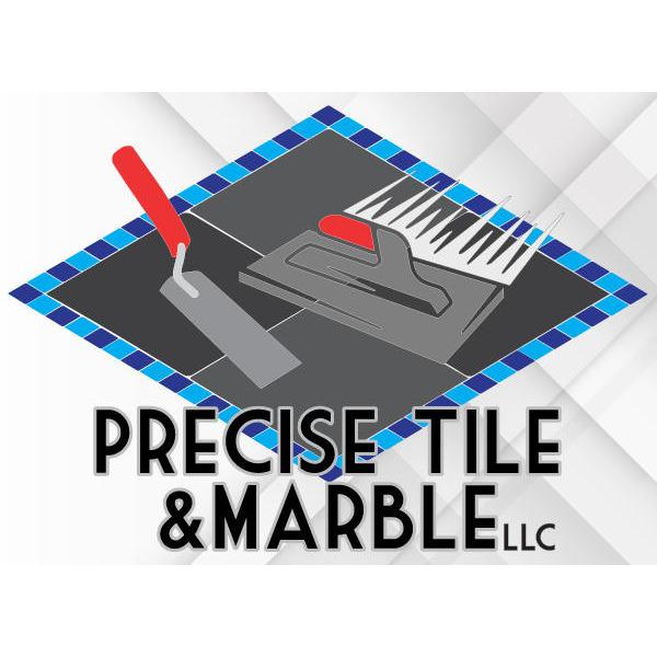 Precise Tile &amp; Marble LLC Logo