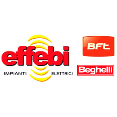 Effebi Impianti Elettrici Logo