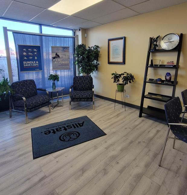 Images Deborah Guest: Allstate Insurance